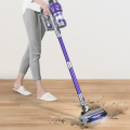 Dust Ash Bagless 26000pa rechargeable handheld cyclonic aspiradora wireless cord-free vacuum cleaner bldc for home use